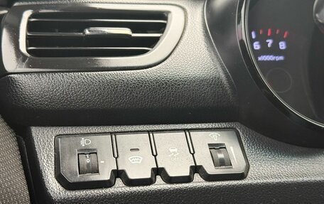 KIA Rio III рестайлинг, 2011 год, 993 000 рублей, 4 фотография