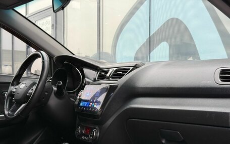 KIA Rio III рестайлинг, 2011 год, 993 000 рублей, 6 фотография