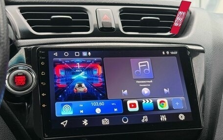 KIA Rio III рестайлинг, 2011 год, 993 000 рублей, 5 фотография