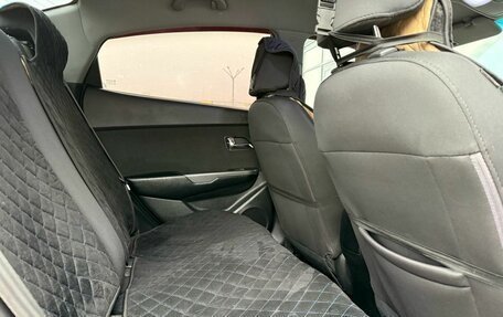 KIA Rio III рестайлинг, 2011 год, 993 000 рублей, 9 фотография