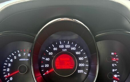 KIA Rio III рестайлинг, 2011 год, 993 000 рублей, 17 фотография