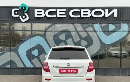 Lifan X60 I рестайлинг, 2016 год, 670 000 рублей, 6 фотография