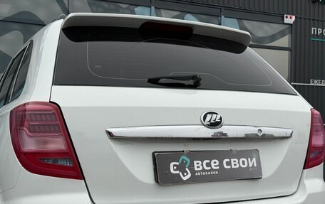 Lifan X60 I рестайлинг, 2016 год, 670 000 рублей, 12 фотография