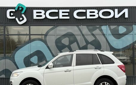 Lifan X60 I рестайлинг, 2016 год, 670 000 рублей, 9 фотография