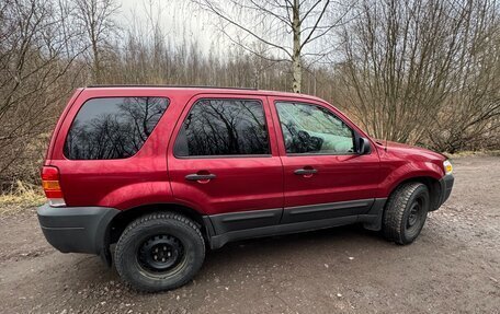 Ford Escape II, 2004 год, 750 000 рублей, 4 фотография