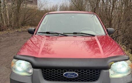 Ford Escape II, 2004 год, 750 000 рублей, 5 фотография