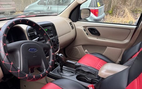 Ford Escape II, 2004 год, 750 000 рублей, 8 фотография