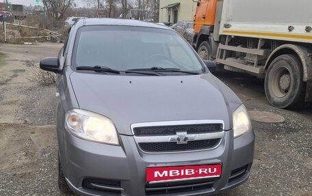 Chevrolet Aveo III, 2010 год, 280 000 рублей, 2 фотография