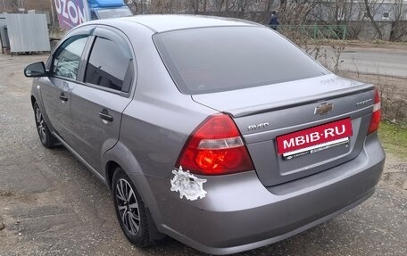 Chevrolet Aveo III, 2010 год, 280 000 рублей, 3 фотография