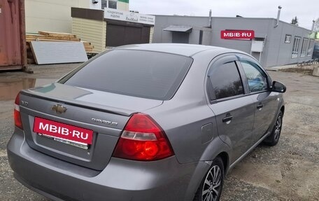 Chevrolet Aveo III, 2010 год, 280 000 рублей, 4 фотография