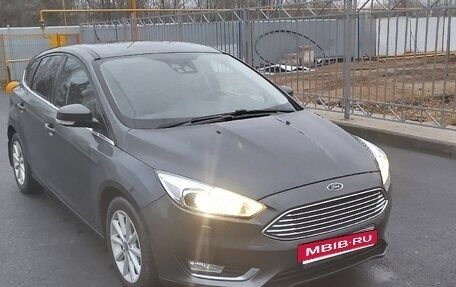 Ford Focus III, 2019 год, 1 550 000 рублей, 2 фотография