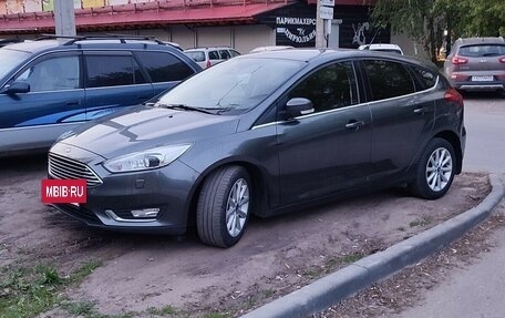 Ford Focus III, 2019 год, 1 550 000 рублей, 9 фотография