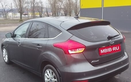 Ford Focus III, 2019 год, 1 550 000 рублей, 5 фотография