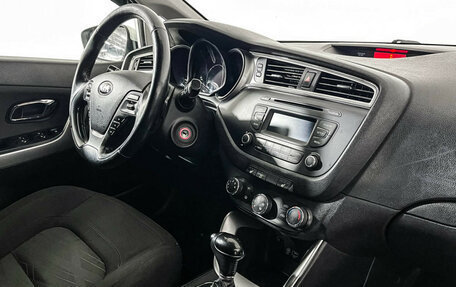 KIA cee'd III, 2016 год, 1 197 000 рублей, 9 фотография