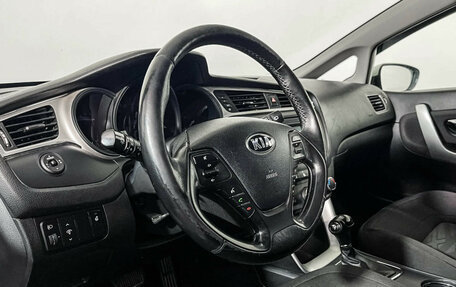 KIA cee'd III, 2016 год, 1 197 000 рублей, 13 фотография