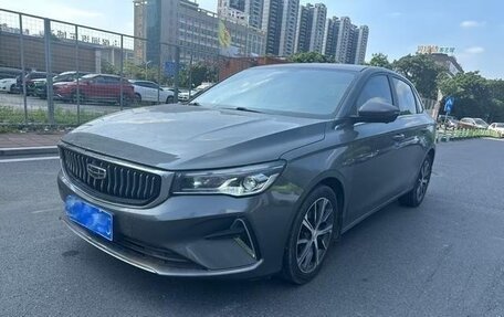 Geely Emgrand, 2021 год, 1 050 000 рублей, 2 фотография