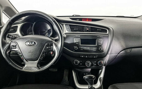 KIA cee'd III, 2016 год, 1 197 000 рублей, 12 фотография