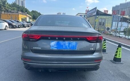 Geely Emgrand, 2021 год, 1 050 000 рублей, 3 фотография