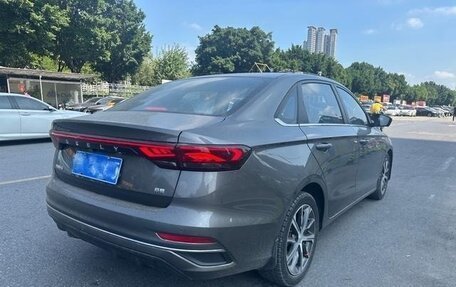 Geely Emgrand, 2021 год, 1 050 000 рублей, 4 фотография