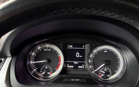 Skoda Rapid I, 2017 год, 1 270 000 рублей, 11 фотография