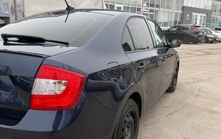 Skoda Rapid I, 2017 год, 1 270 000 рублей, 3 фотография