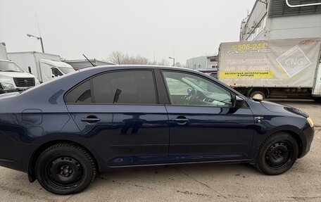 Skoda Rapid I, 2017 год, 1 270 000 рублей, 2 фотография