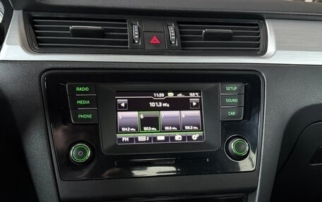 Skoda Rapid I, 2017 год, 1 270 000 рублей, 10 фотография