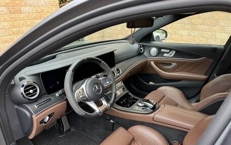 Mercedes-Benz E-Класс AMG, 2019 год, 7 500 000 рублей, 3 фотография