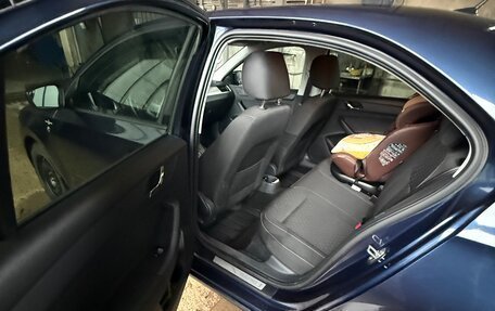 Skoda Rapid I, 2017 год, 1 270 000 рублей, 14 фотография