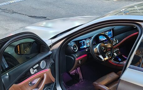 Mercedes-Benz E-Класс AMG, 2019 год, 7 500 000 рублей, 11 фотография