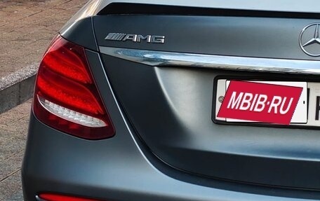 Mercedes-Benz E-Класс AMG, 2019 год, 7 500 000 рублей, 7 фотография