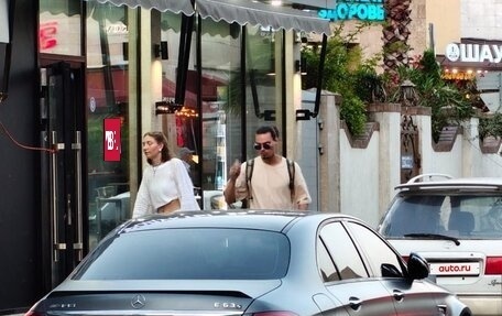 Mercedes-Benz E-Класс AMG, 2019 год, 7 500 000 рублей, 6 фотография