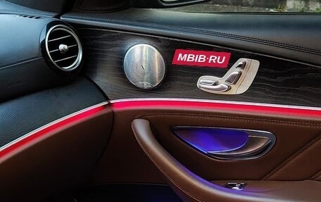 Mercedes-Benz E-Класс AMG, 2019 год, 7 500 000 рублей, 10 фотография