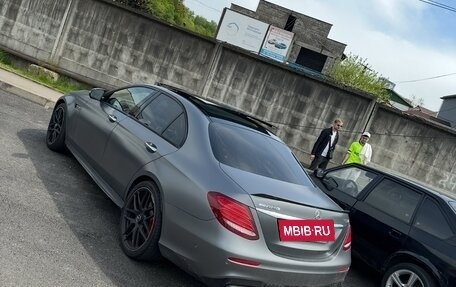 Mercedes-Benz E-Класс AMG, 2019 год, 7 500 000 рублей, 15 фотография