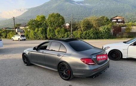 Mercedes-Benz E-Класс AMG, 2019 год, 7 500 000 рублей, 23 фотография