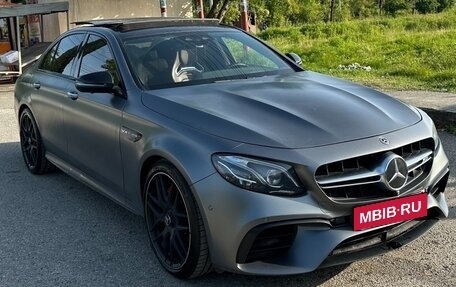 Mercedes-Benz E-Класс AMG, 2019 год, 7 500 000 рублей, 24 фотография