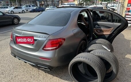 Mercedes-Benz E-Класс AMG, 2019 год, 7 500 000 рублей, 19 фотография
