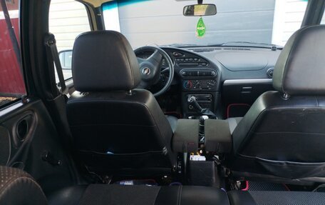 Chevrolet Niva I рестайлинг, 2013 год, 590 000 рублей, 7 фотография