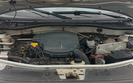 Renault Logan I, 2007 год, 450 000 рублей, 5 фотография