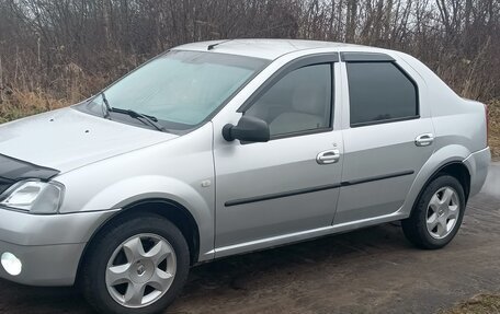 Renault Logan I, 2007 год, 450 000 рублей, 7 фотография