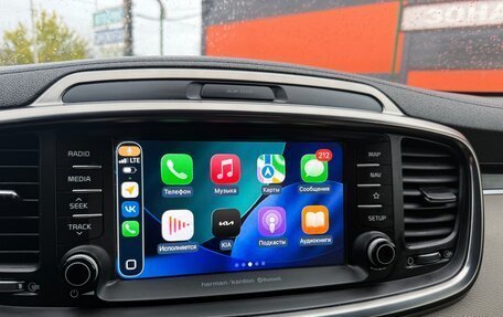 KIA Sorento III Prime рестайлинг, 2019 год, 2 850 000 рублей, 11 фотография