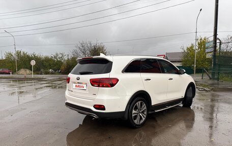 KIA Sorento III Prime рестайлинг, 2019 год, 2 850 000 рублей, 3 фотография