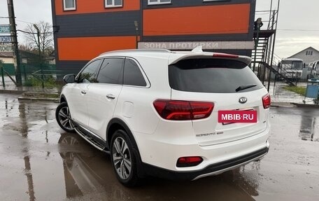 KIA Sorento III Prime рестайлинг, 2019 год, 2 850 000 рублей, 4 фотография