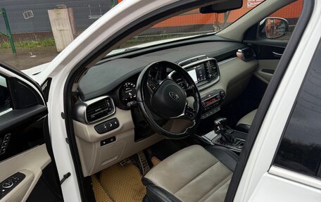 KIA Sorento III Prime рестайлинг, 2019 год, 2 850 000 рублей, 22 фотография