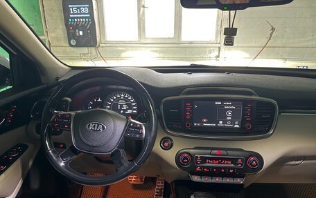 KIA Sorento III Prime рестайлинг, 2019 год, 2 850 000 рублей, 20 фотография