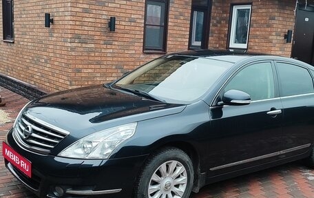Nissan Teana, 2010 год, 777 000 рублей, 2 фотография