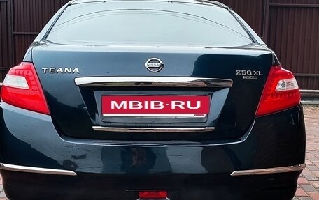 Nissan Teana, 2010 год, 777 000 рублей, 6 фотография