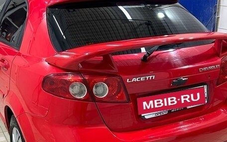 Chevrolet Lacetti, 2007 год, 510 000 рублей, 6 фотография