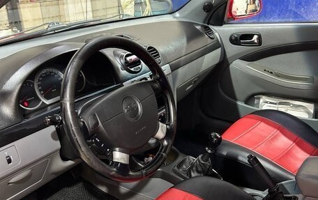 Chevrolet Lacetti, 2007 год, 510 000 рублей, 8 фотография