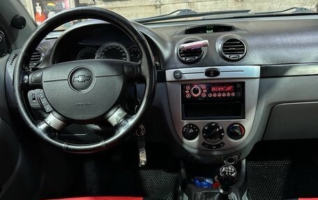 Chevrolet Lacetti, 2007 год, 510 000 рублей, 13 фотография